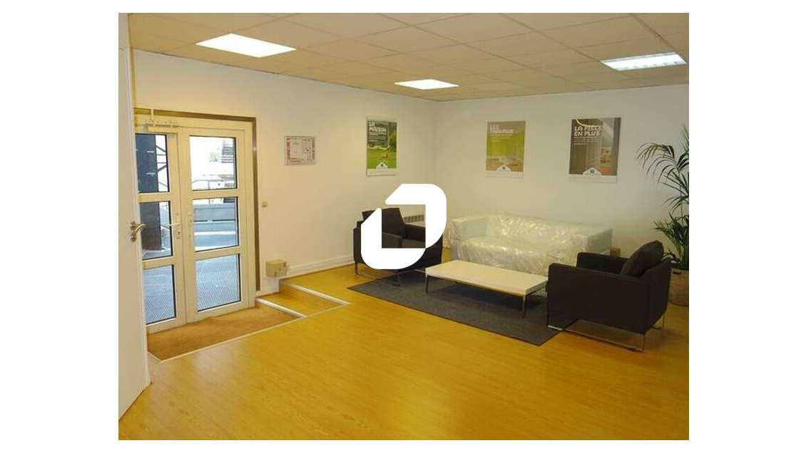 A louer Bureaux 235m² Issy les moulineaux