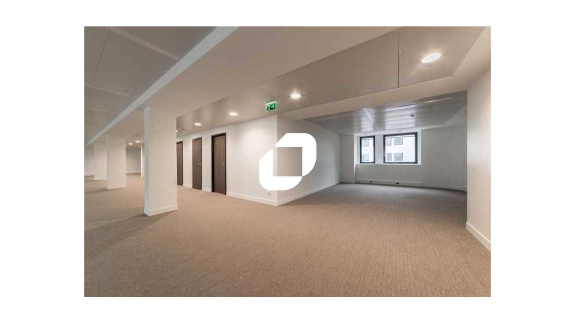 A louer Bureaux 81m² Issy les moulineaux