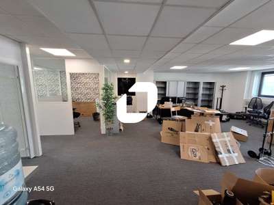 Location Bureaux à Issy-les-Moulineaux