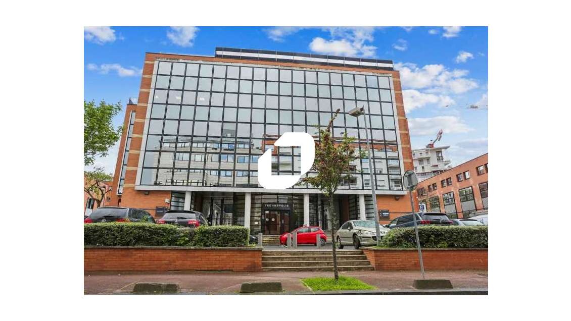 A louer Bureaux 323m² Issy les moulineaux