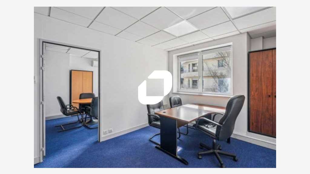 A louer Bureaux 143m² Issy les moulineaux