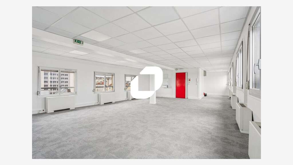 A louer Bureaux 104m² Issy les moulineaux
