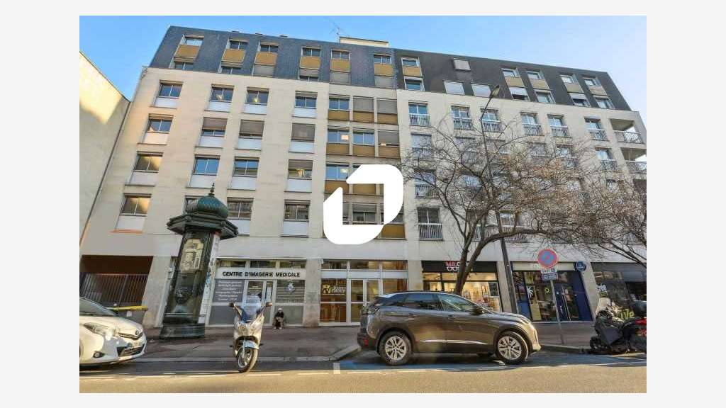 A louer Bureaux 104m² Issy les moulineaux