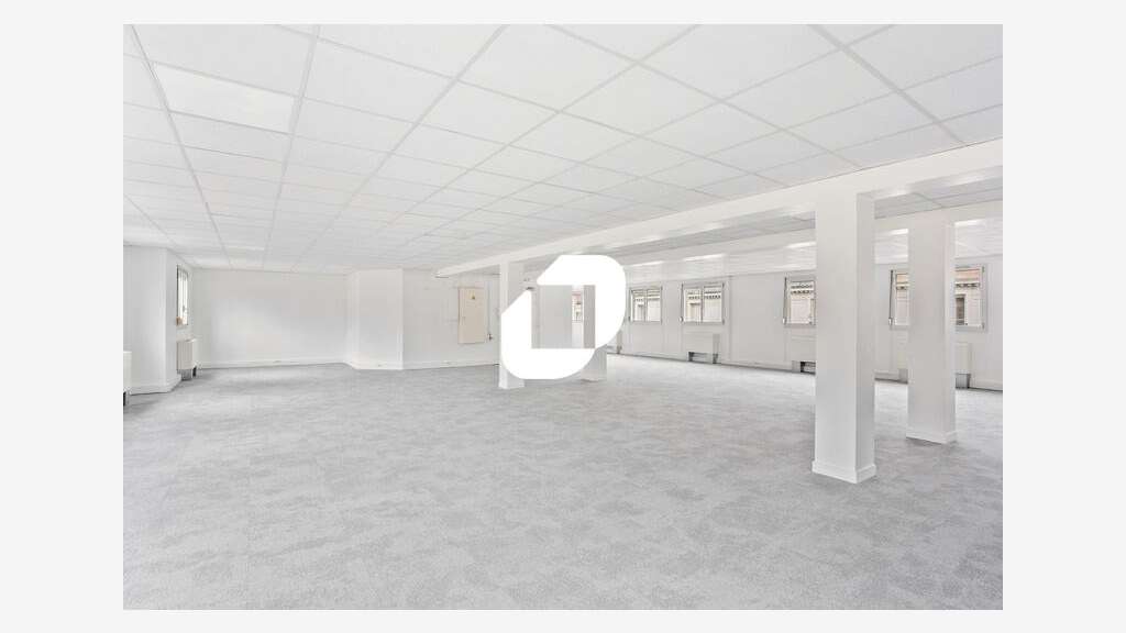 A louer Bureaux 104m² Issy les moulineaux