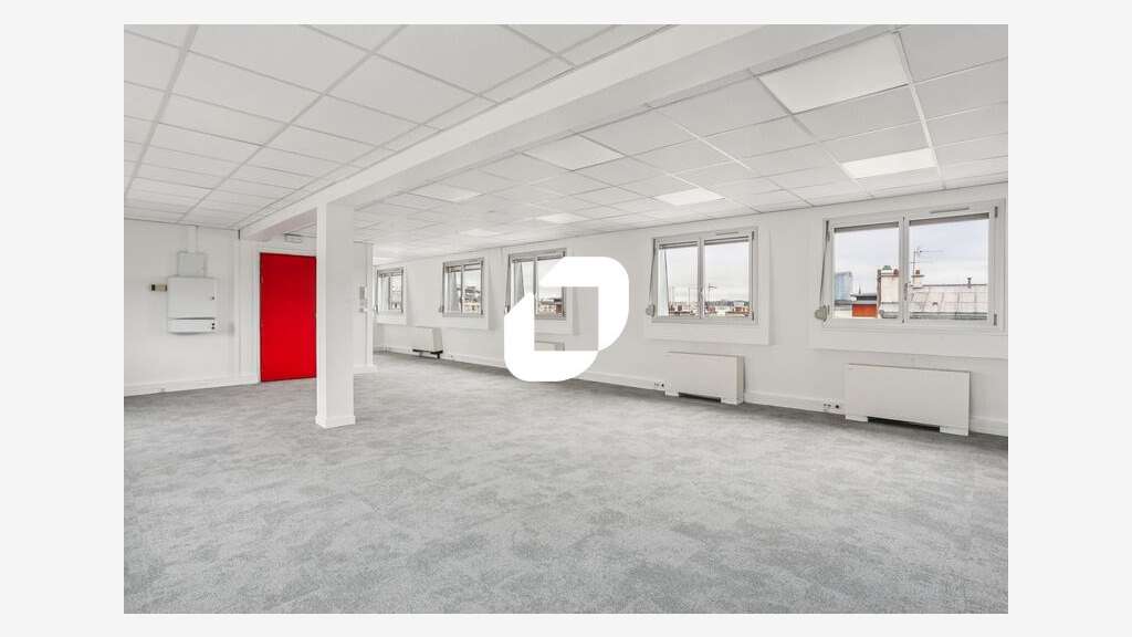 A louer Bureaux 104m² Issy les moulineaux