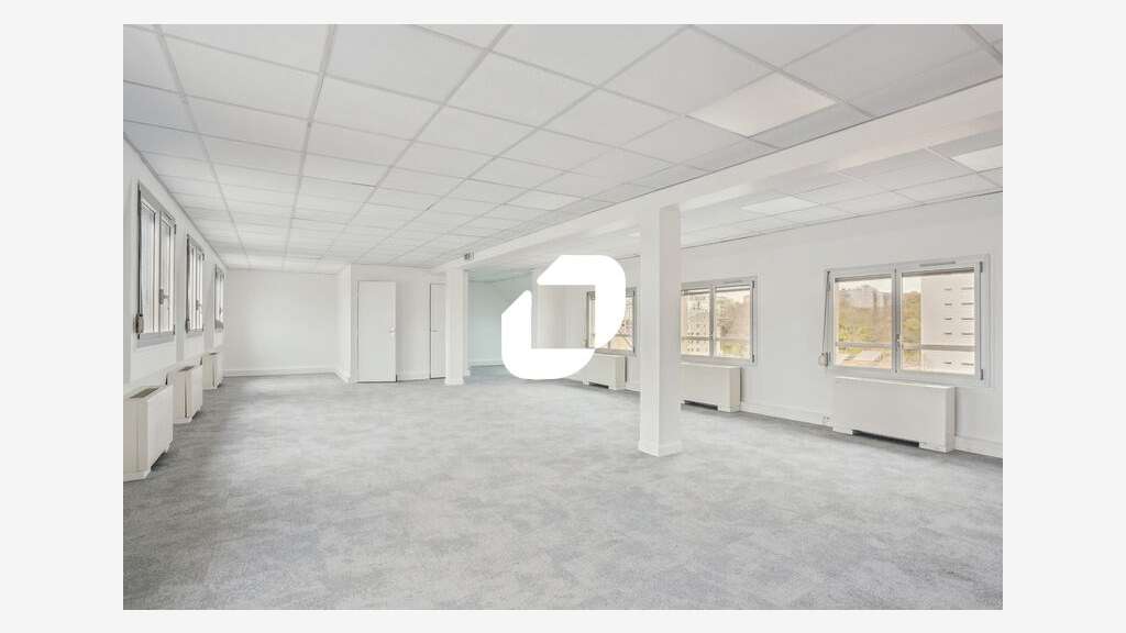 A louer Bureaux 104m² Issy les moulineaux