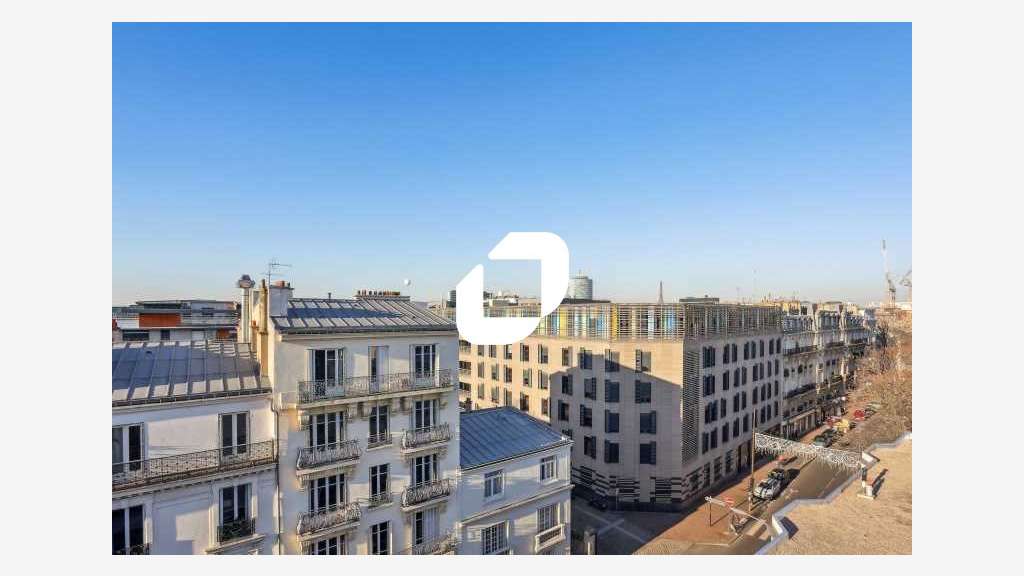 A louer Bureaux 104m² Issy les moulineaux