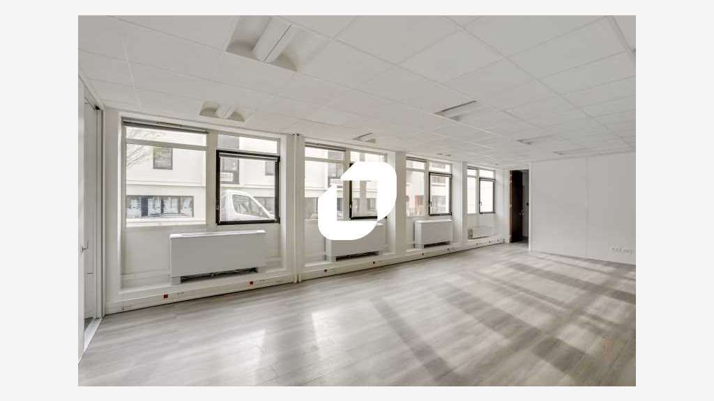 A louer Bureaux 2476m² Issy les moulineaux