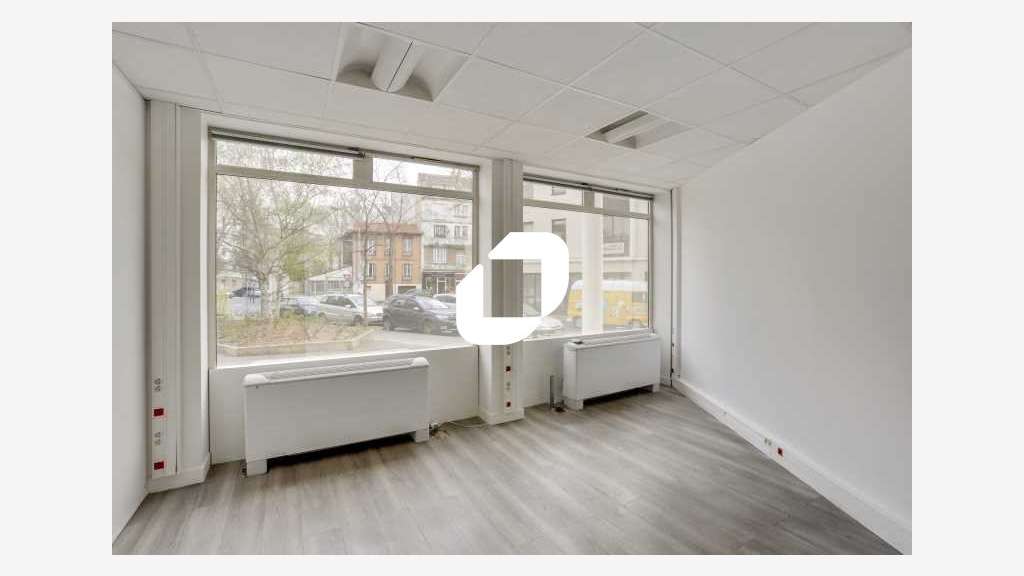 A louer Bureaux 2476m² Issy les moulineaux