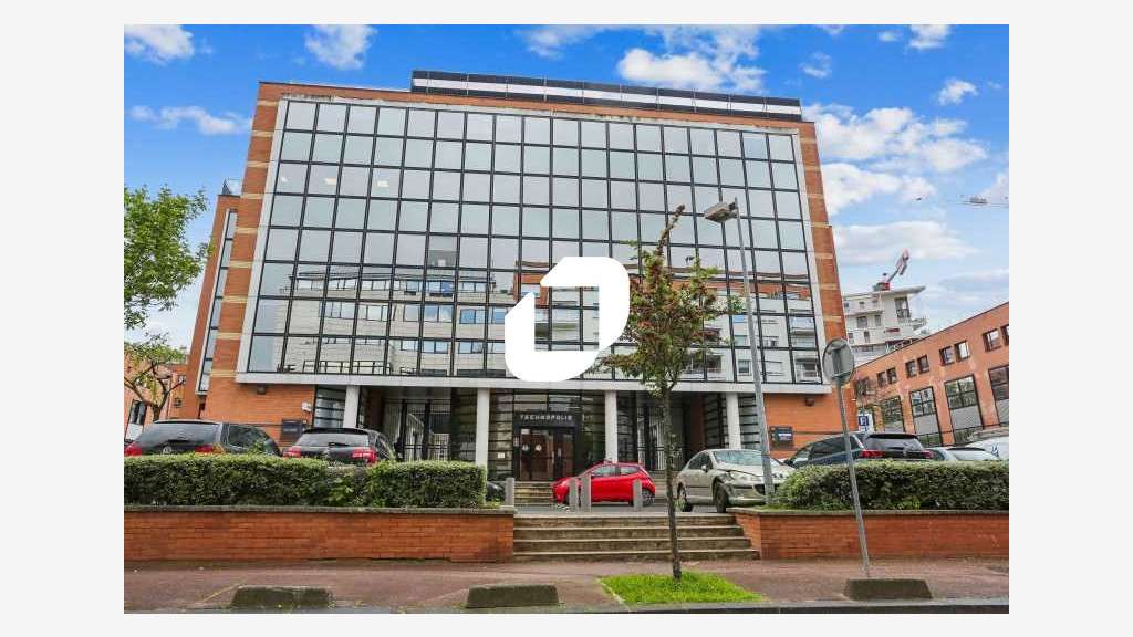 A louer Bureaux 323m² Issy les moulineaux