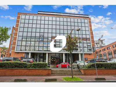 A louer Bureaux 323m² Issy les moulineaux