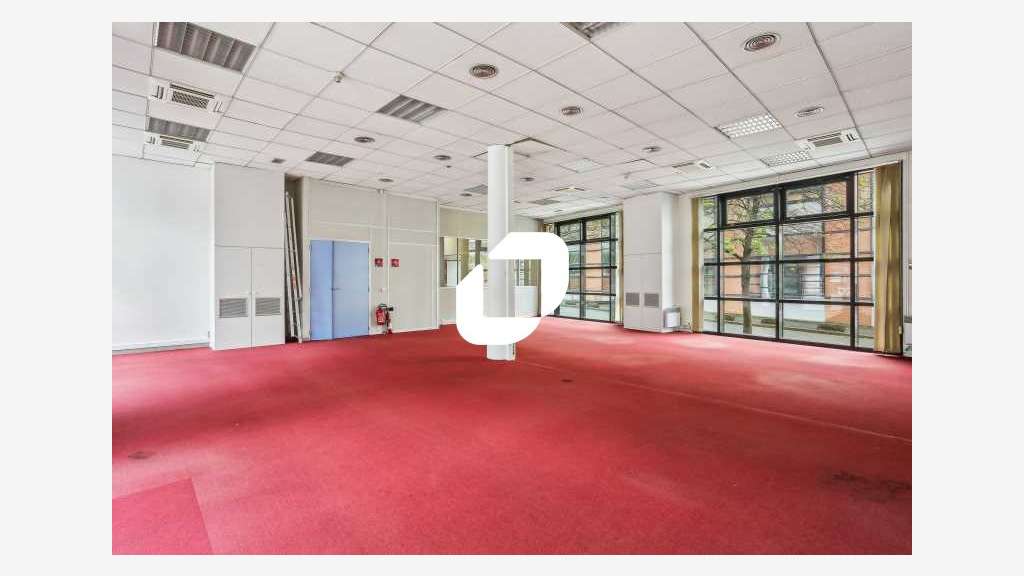 A louer Bureaux 323m² Issy les moulineaux