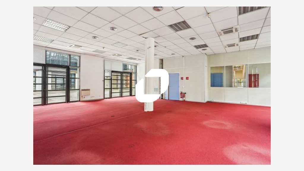 A louer Bureaux 323m² Issy les moulineaux