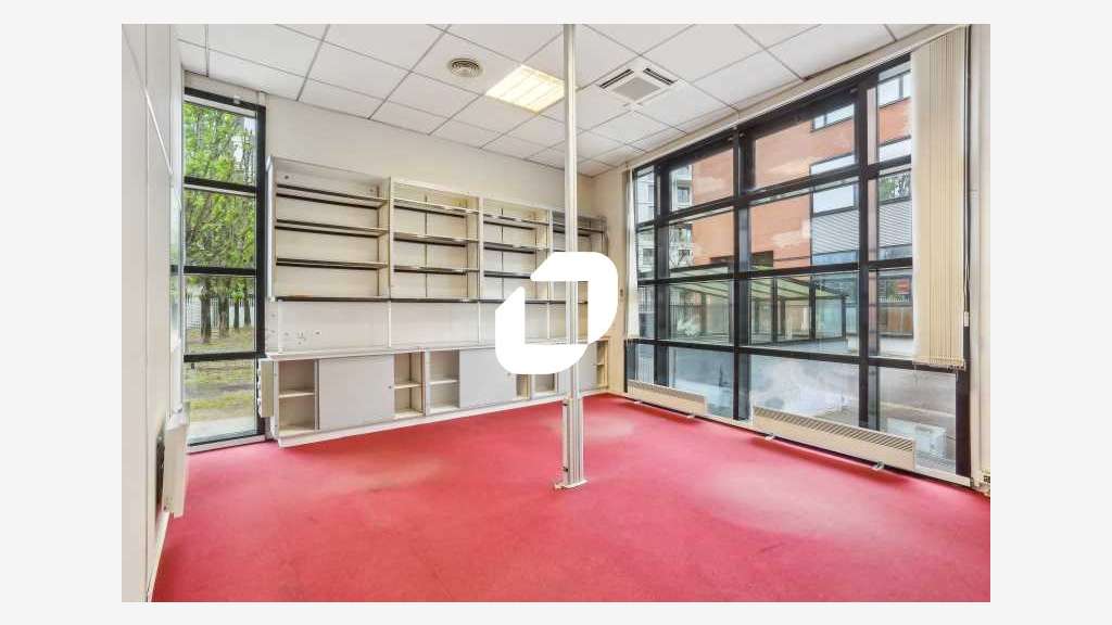 A louer Bureaux 323m² Issy les moulineaux