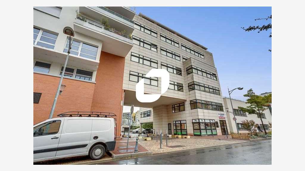 A louer Bureaux 97m² Issy les moulineaux