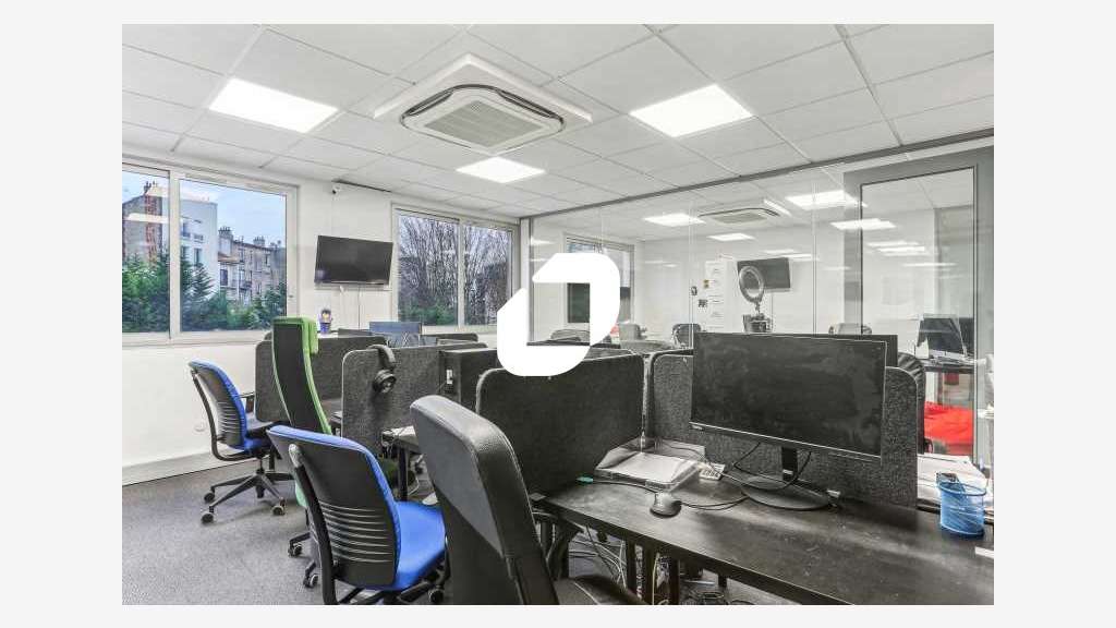 A louer Bureaux 150m² Issy les moulineaux