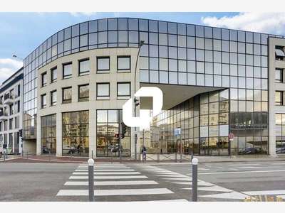 A louer Bureaux 124m² Issy les moulineaux