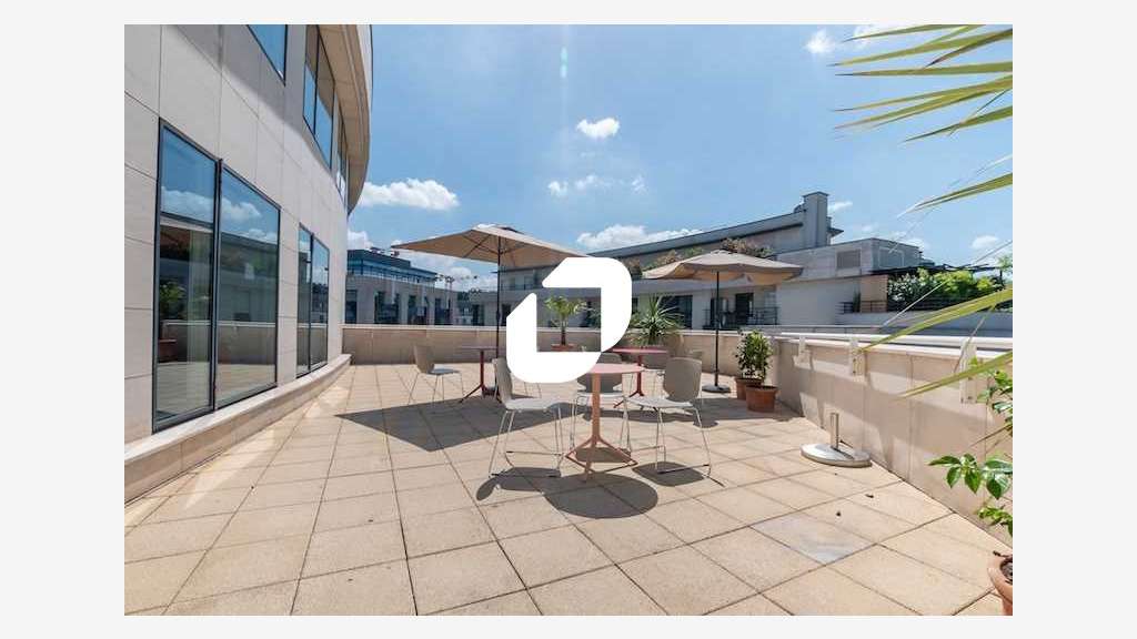 A louer Bureaux 392m² Issy les moulineaux