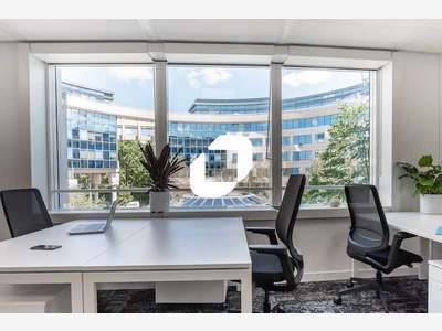 A louer Bureaux 392m² Issy les moulineaux
