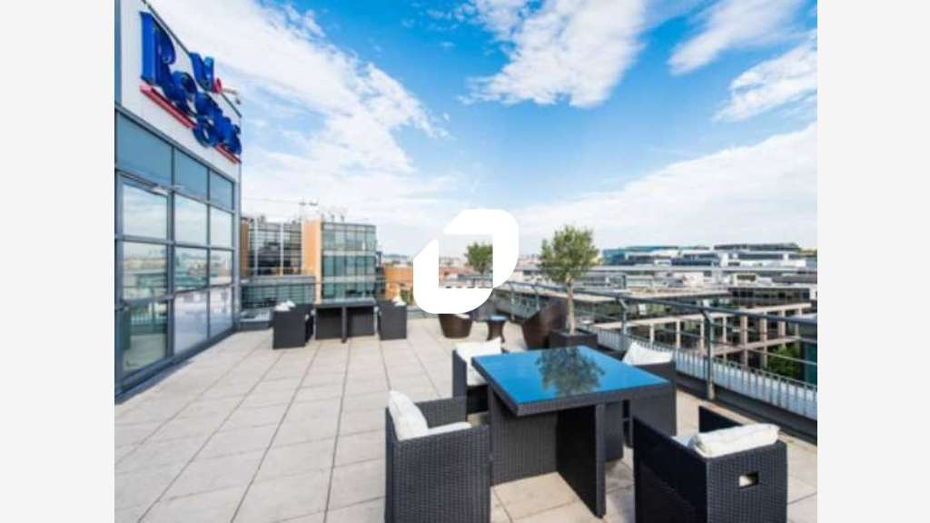 A louer Bureaux 4000m² Issy les moulineaux