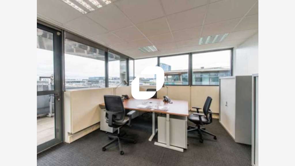 A louer Bureaux 4000m² Issy les moulineaux