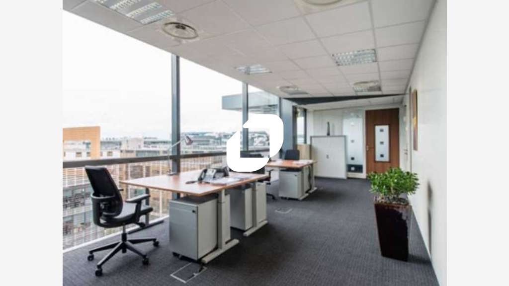 A louer Bureaux 4000m² Issy les moulineaux
