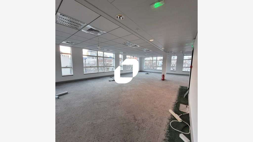 A louer Bureaux 500m² Issy les moulineaux