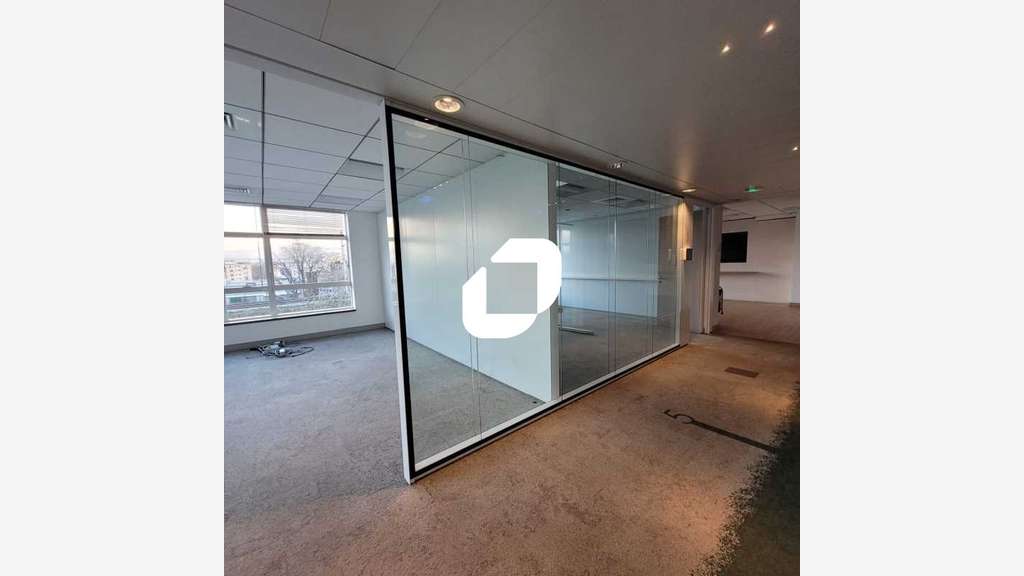 A louer Bureaux 500m² Issy les moulineaux