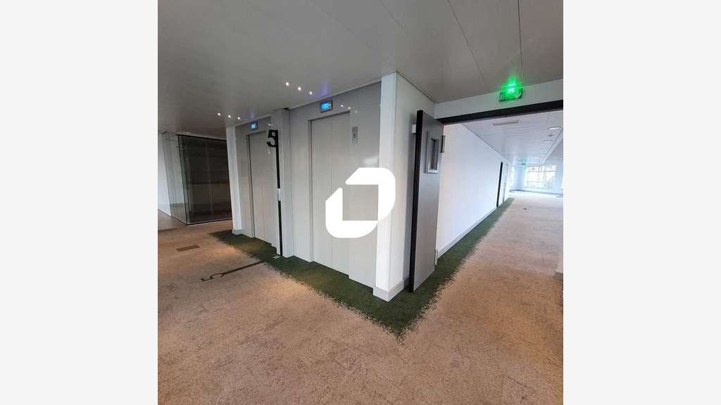 A louer Bureaux 500m² Issy les moulineaux