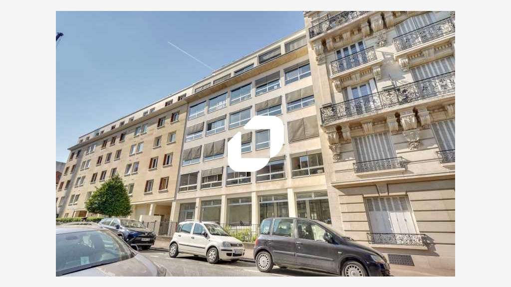 A louer Bureaux 172m² Issy les moulineaux