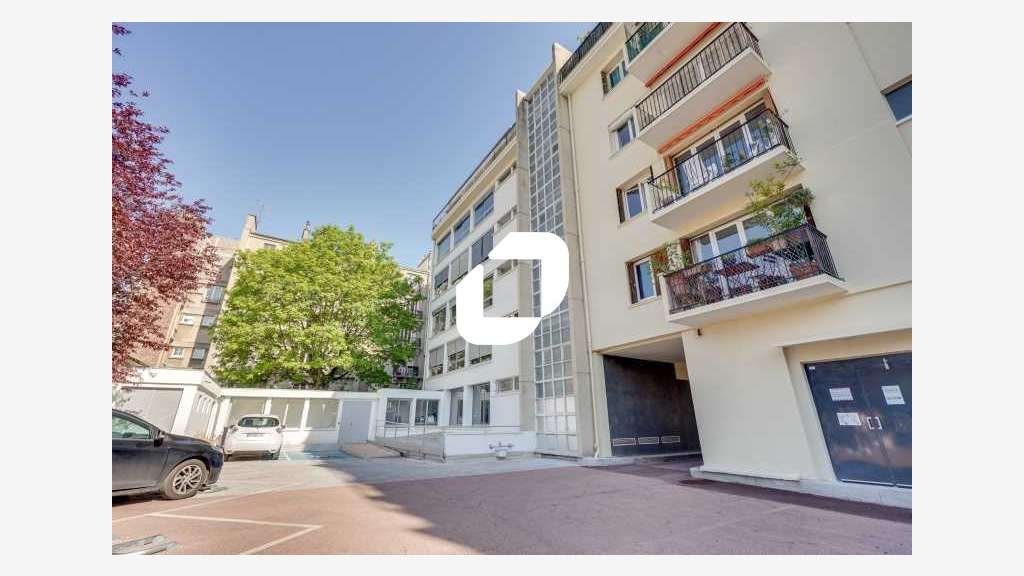 A louer Bureaux 172m² Issy les moulineaux