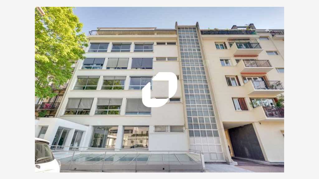A louer Bureaux 172m² Issy les moulineaux