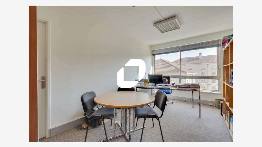 A louer Bureaux 172m² Issy les moulineaux