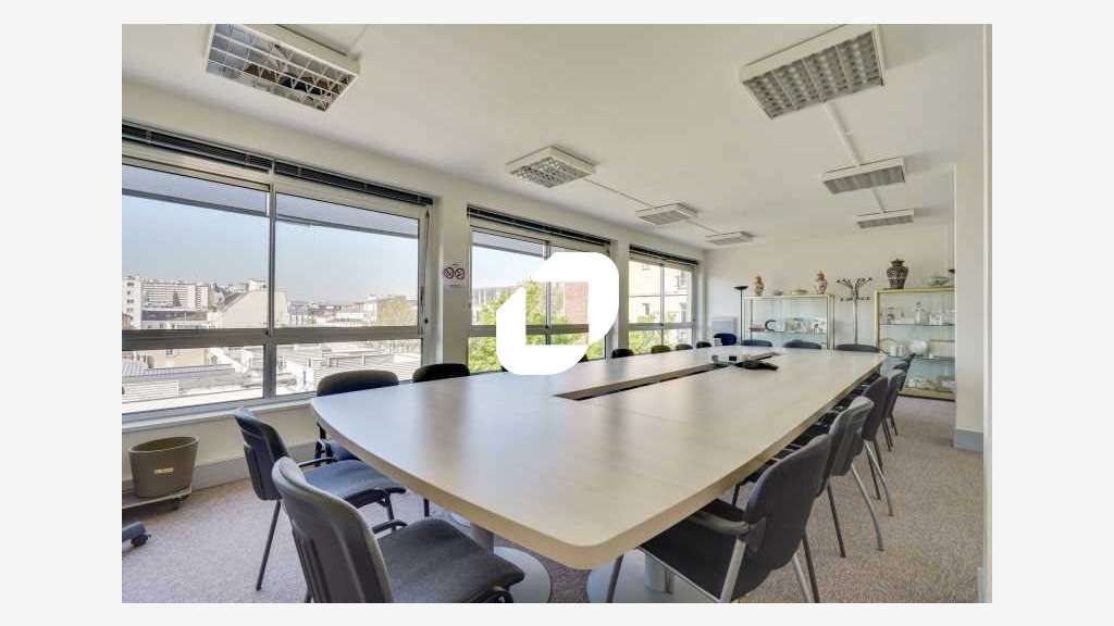 A louer Bureaux 172m² Issy les moulineaux