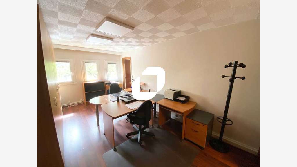 A louer Bureaux 80m² Issy les moulineaux