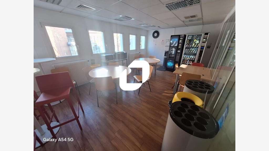 A louer Bureaux 680m² Issy les moulineaux