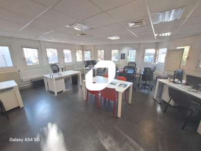 A louer Bureaux 680m² Issy les moulineaux