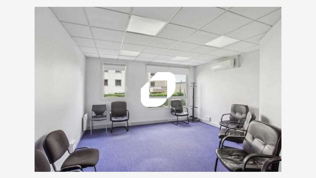A louer Bureaux 31m² Issy les moulineaux