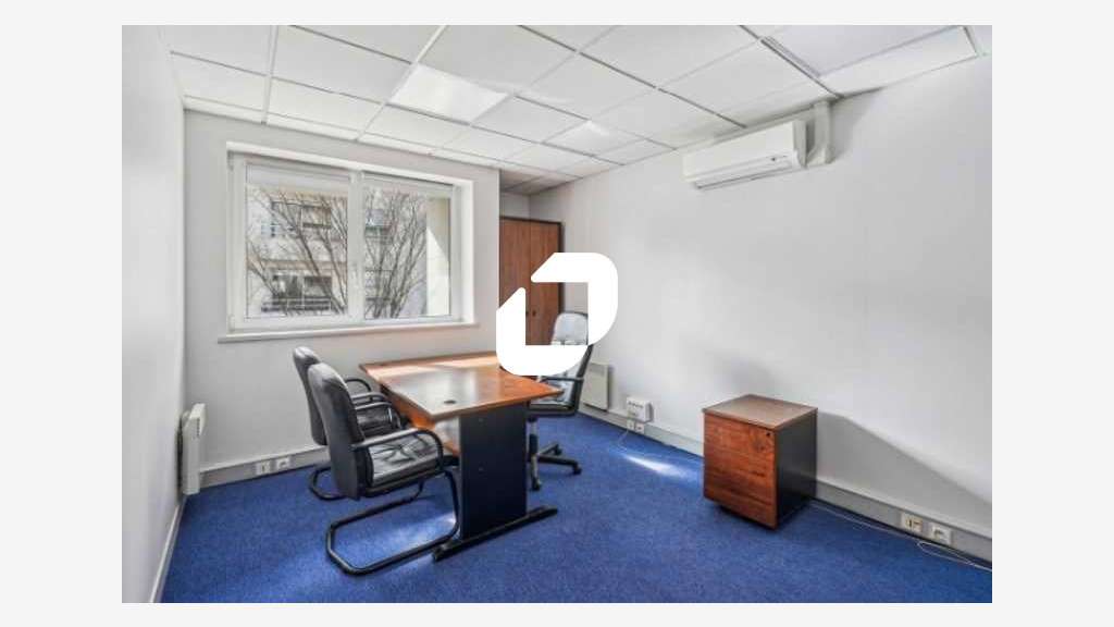 A louer Bureaux 31m² Issy les moulineaux
