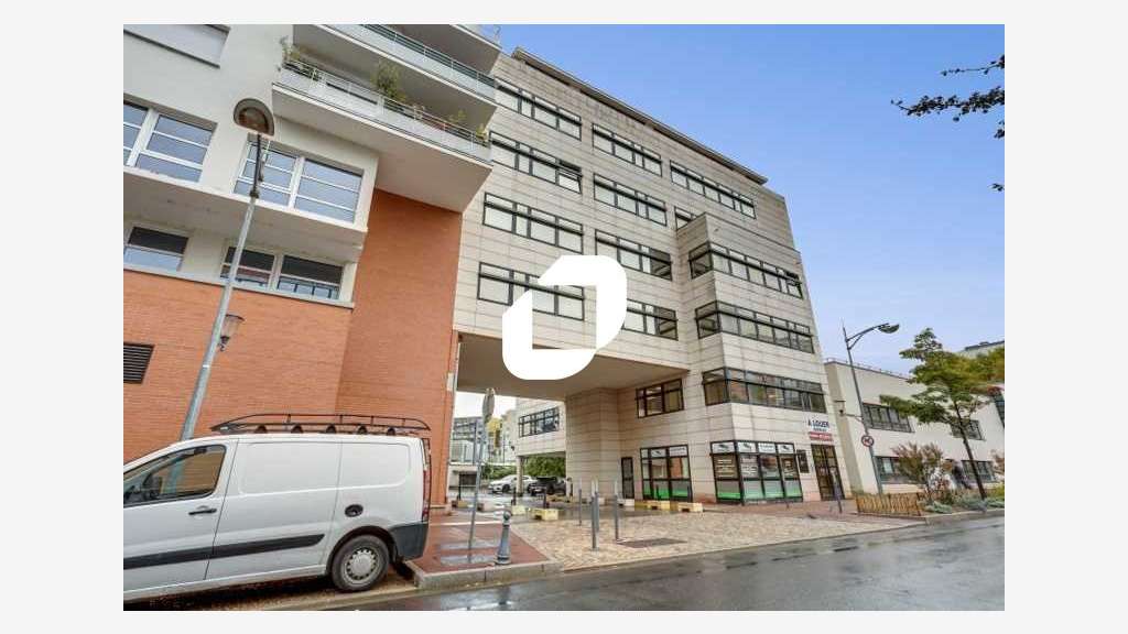 A louer Bureaux 324m² Issy les moulineaux