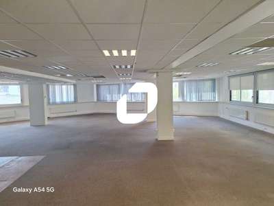 A louer Bureaux 177m² Issy les moulineaux