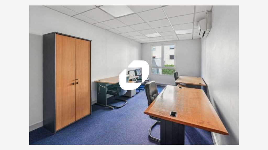 A louer Bureaux 143m² Issy les moulineaux