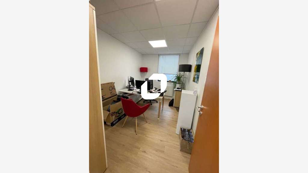 A louer Bureaux 124m² Issy les moulineaux