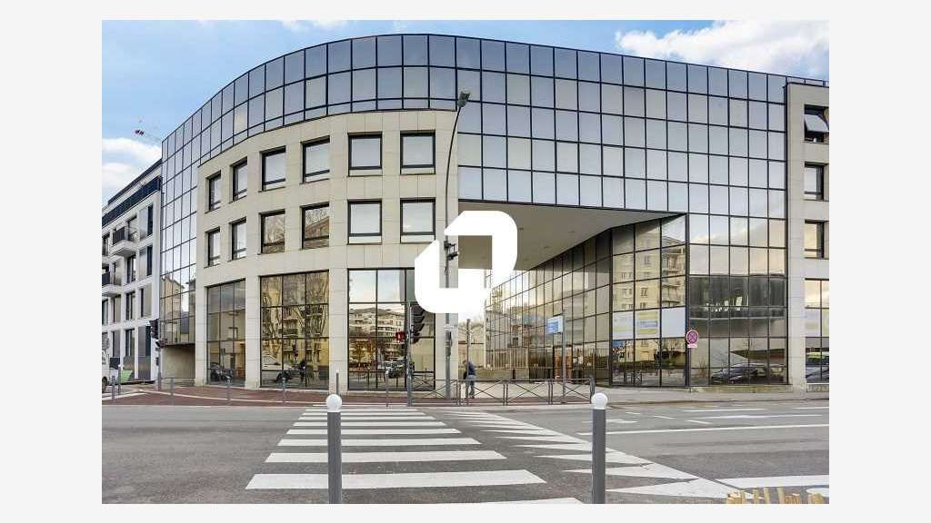A louer Bureaux 124m² Issy les moulineaux
