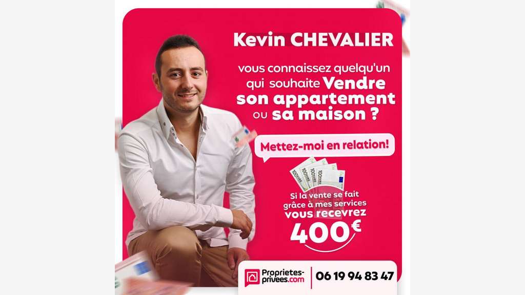 Location bureaux 22m² R+1 à Istres