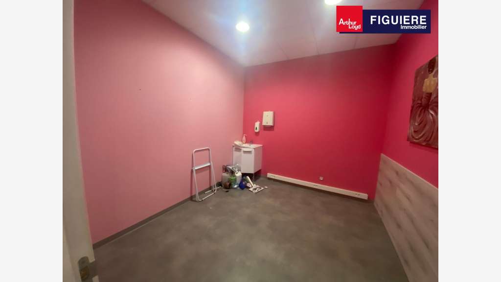 Bureaux médicaux 55m² à louer ZA du Tubé à Istres