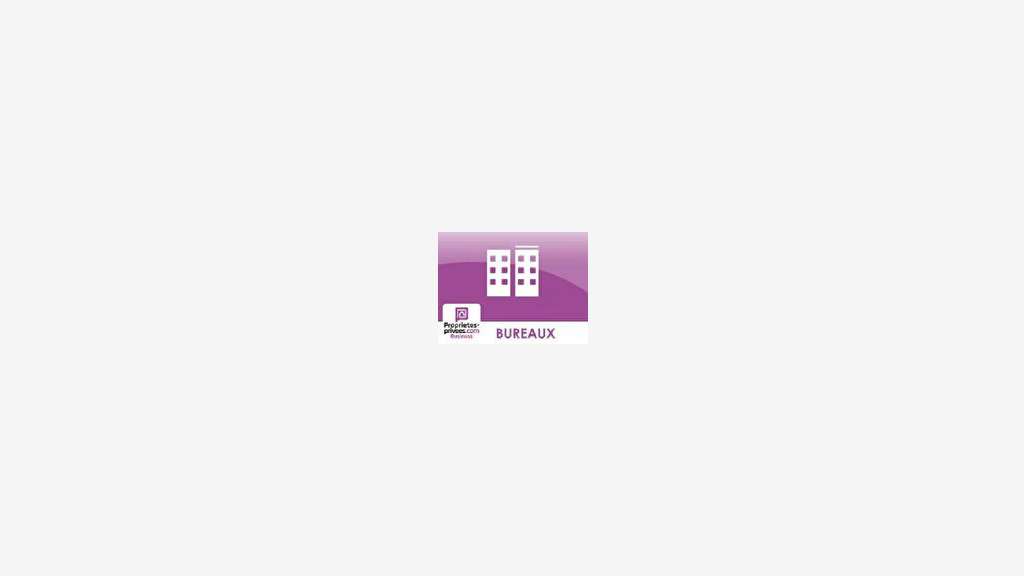 A louer bureaux 50m² en zone commerciale à Istres