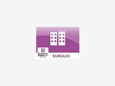 A louer bureaux 50m² en zone commerciale à Istres
