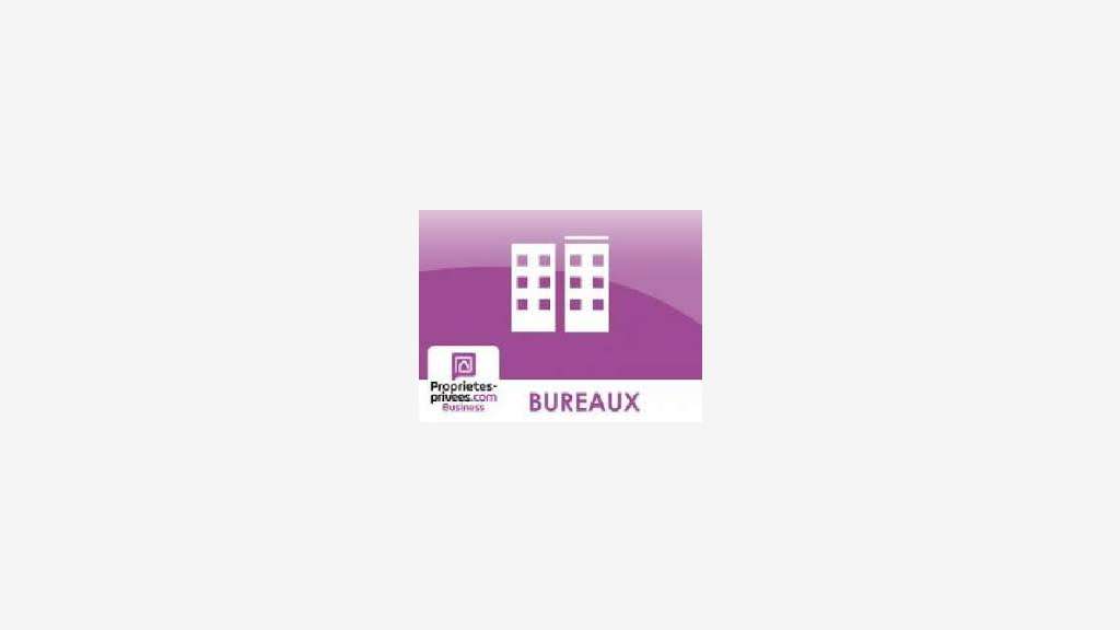 A louer bureaux 56m² R+1 à Istres