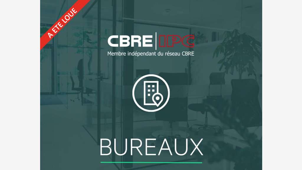 Location bureaux 48m² accès PMR à Itxassou